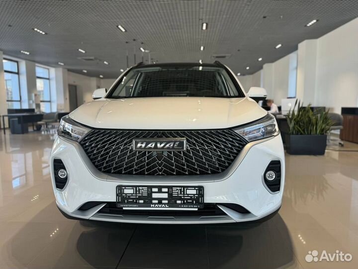 Haval M6 1.5 AMT, 2024