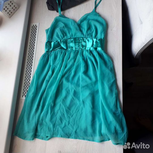 Вещи на девушку пакетом