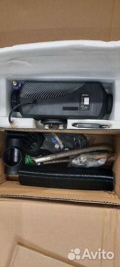 Автономный отопитель