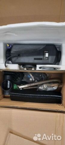 Автономный отопитель