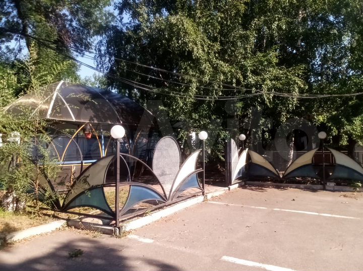 Гостиница, 13100 м²