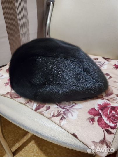 Кепка мужская зимняя нерпа