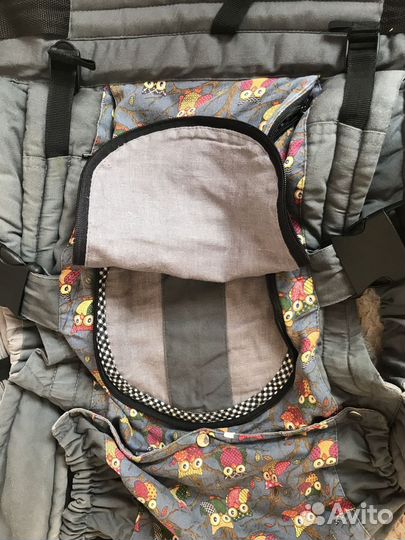 Эргорюкзак Гусленок Универсал