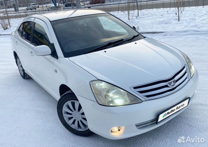 Toyota Allion 1.5 AT, 2004, 175 000 км