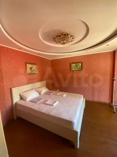 2-к. квартира, 55 м², 3/3 эт.