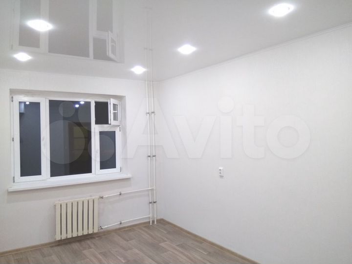Офисные помещения 49 м², кабинеты по 17 и 19 м²