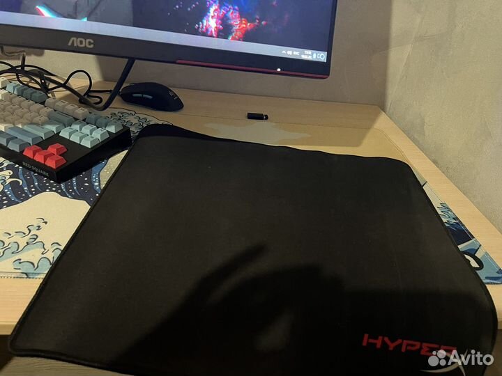 Игровой коврик для мыши