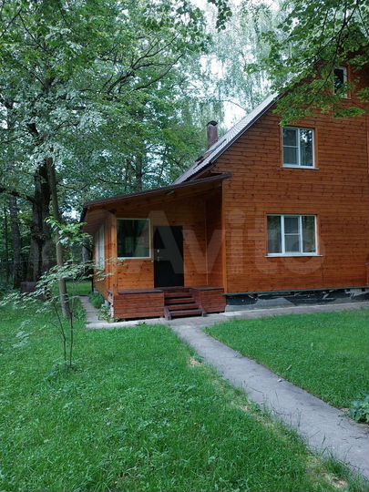 Дом 60 м² на участке 6 сот.