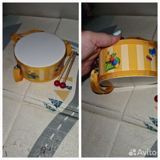 Детские игрушки