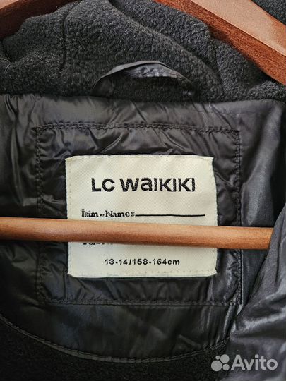 Куртка для девочки