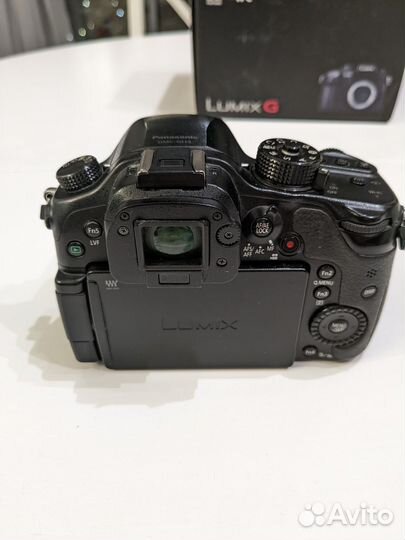 Panasonic GH4