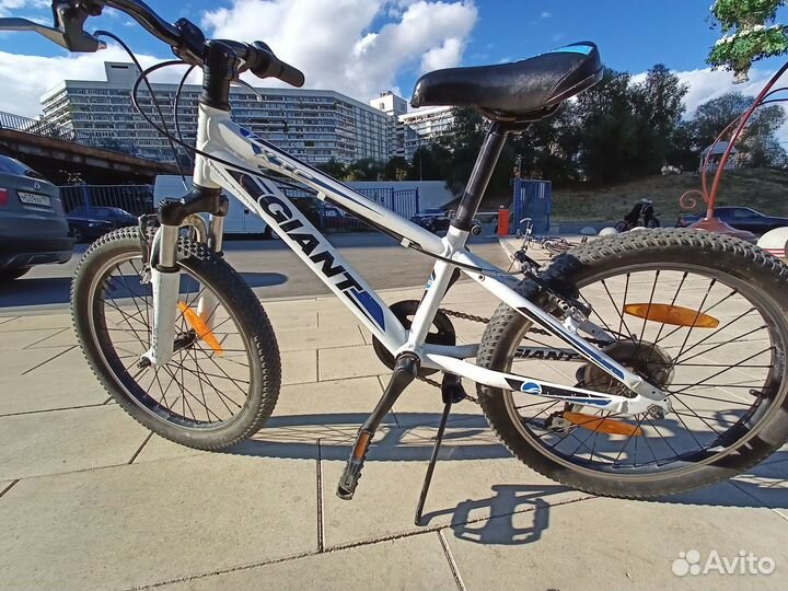 Велосипед детский Giant xtc 20