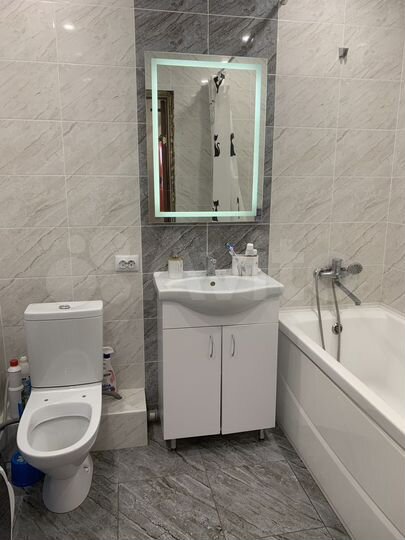 1-к. квартира, 40 м², 7/9 эт.