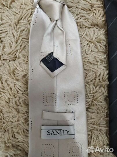 Галстуки мужские