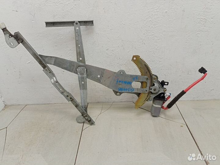 Стеклоподъемник электрический передний левый