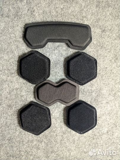 Баллистический шлем Raptor бр-2