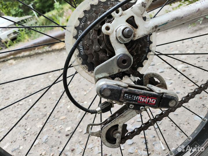 Велосипед подростковый