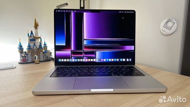 Заказ apple MacBook 14,16 pro 2023 m2 32/16 usa