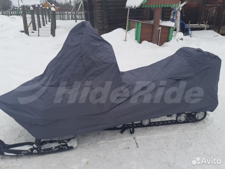 Чехол для снегохода Тайга Атака транспортировочный
