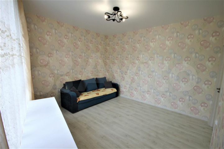 2-к. квартира, 65,5 м², 6/18 эт.