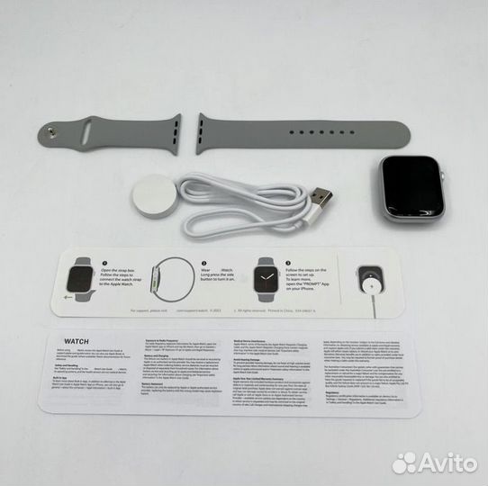 Смарт часы apple watch 8