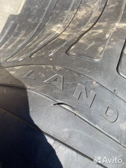 Коврик в багажник Freelander 2