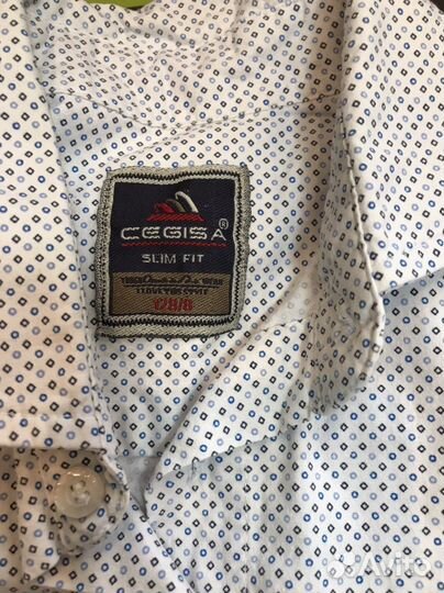 Рубашка для мальчика 128