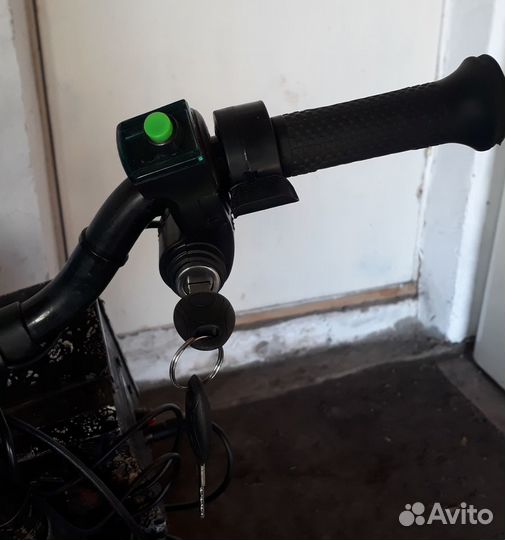 Электровелосипед 36v 350ватт на подростка 5-12лет