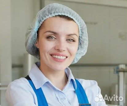 Оператор производственной линии