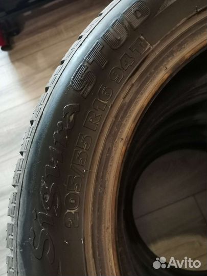 Tigar Sigura 205/55 R16