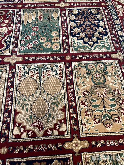 Ковер 230см/150см овальный