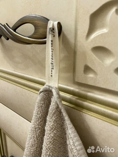 Полотенце банное новое