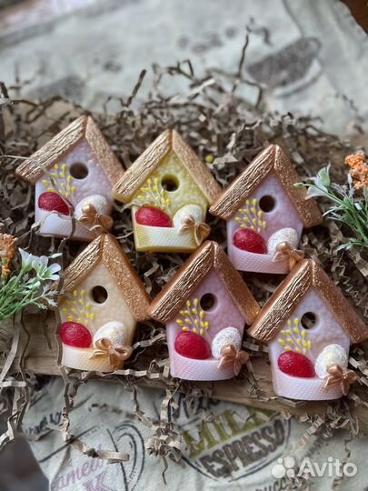 Подарок ручной работы на Пасху