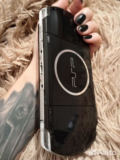 Sony PSP 3008 прошитая
