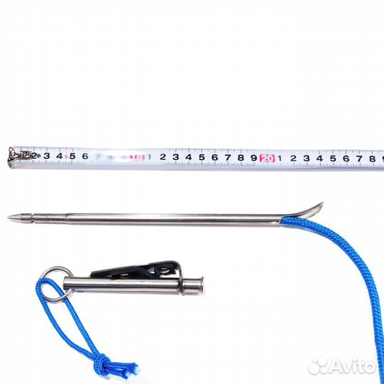 Кукан для подводной охоты Crab