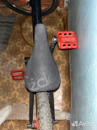 Велосипед bmx