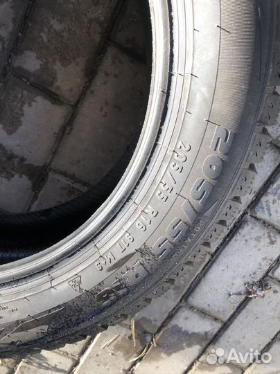 Formula Ice 205/55 R16 91T