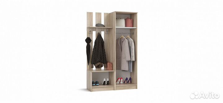 Прихожая Ник