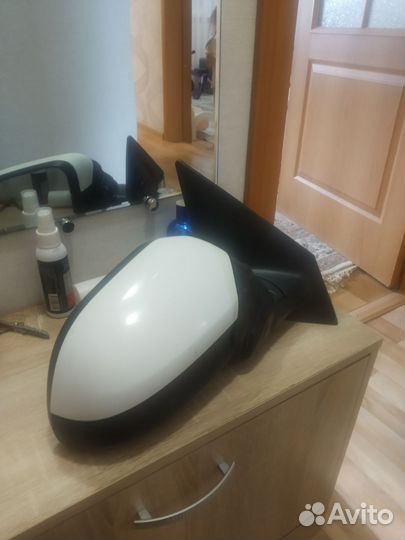 Зеркало правое kia rio 4