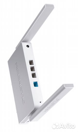 Новый Wi-Fi роутер keenetic Air, AC1200