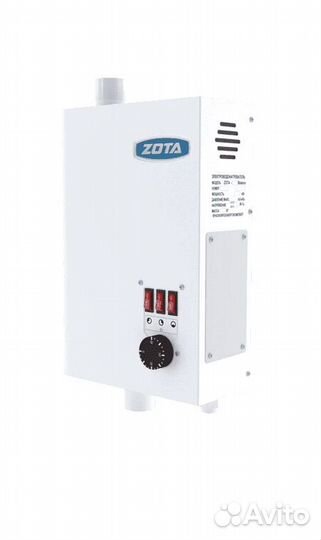 Электрокотел zota Balance 12