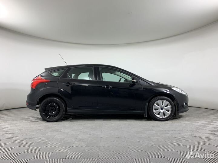 Ford Focus 1.6 AMT, 2014, 70 059 км