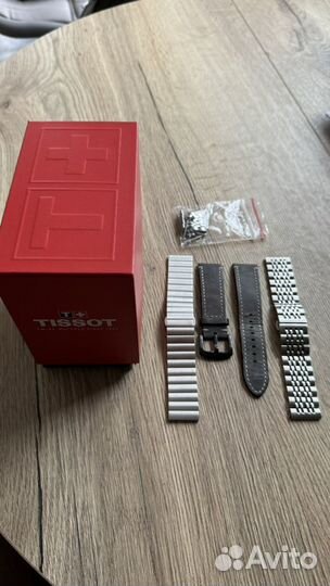 Tissot pr 100 chronograph