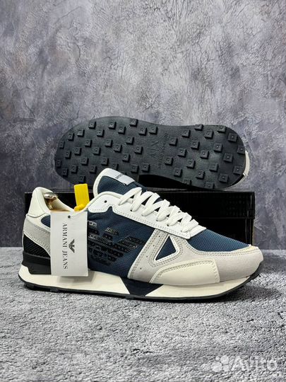 Кроссовки мужские Emporia Armani