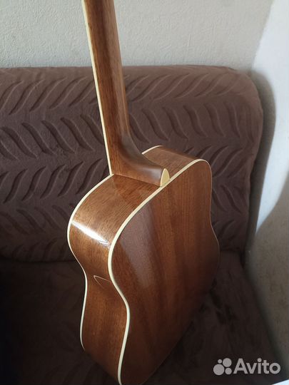 Акустическая гитара Cort