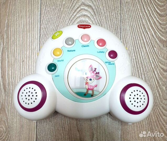 Мобиль tiny love бум бокс принцесса