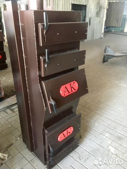 Котел длительного горения