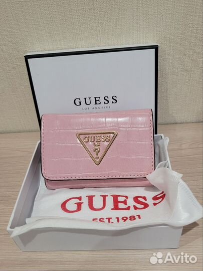 Кошелек женский guess новый