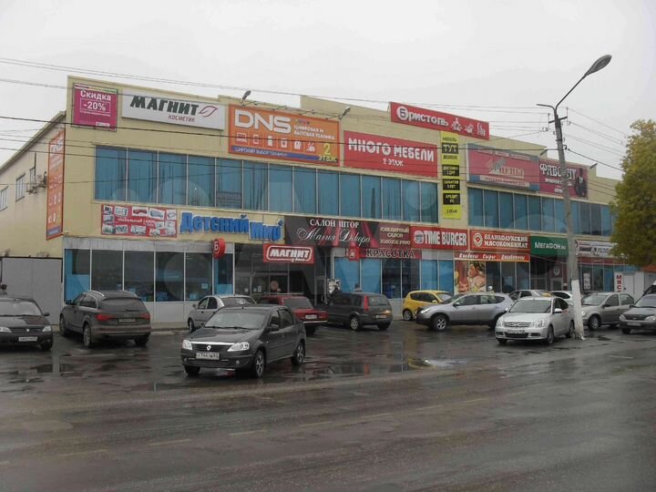 Торговая площадь, 25 м²