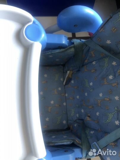 Детский стульчик для кормления